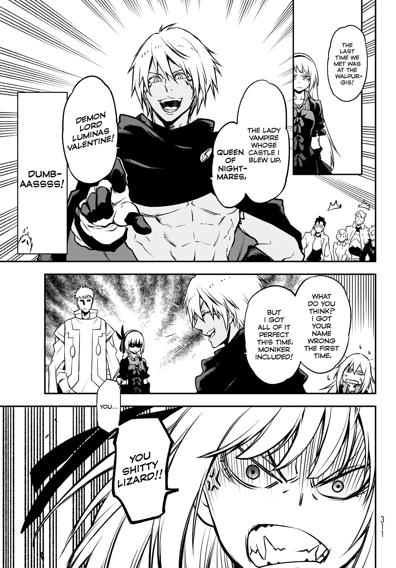 Tensei Shitara Slime Datta Ken, Chapter 97 image 30